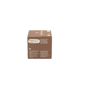 Capsule cafea Espresso Exquisite Hazelnut Coffeeway®, Compostabile - Biodegradabile, compatibile Nespresso®, 10 capsule