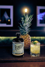 Load image into Gallery viewer, Rom Remedy Pineapple Infused, 40%, 0,7 L
