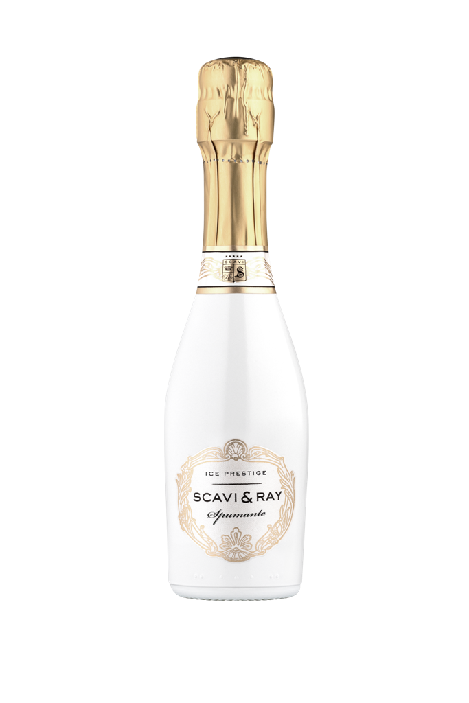 Vin spumant Scavi & Ray Ice Prestige Piccolo, 10.5% Alc., 24 x 0.20L
