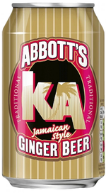 Load image into Gallery viewer, Bere cu ghimbir KA Abbott&#39;s, Doza 0.33L, 12 bucati
