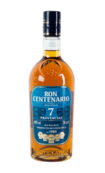 Load image into Gallery viewer, Rom Centenario 7 Añejo Especial, 40%, 6 x 0.7L
