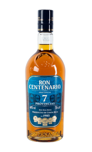 Rom Centenario 7 Añejo Especial, 40%, 6 x 0.7L
