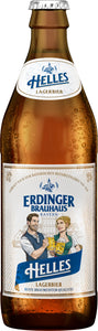 Bere Erdinger Brauhaus Helles, 5.1%, Sticla, 12 x 0.5L