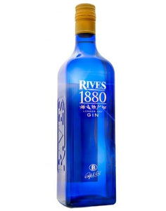 Gin Rives 1880, 38.3%, 6 x 0.7L