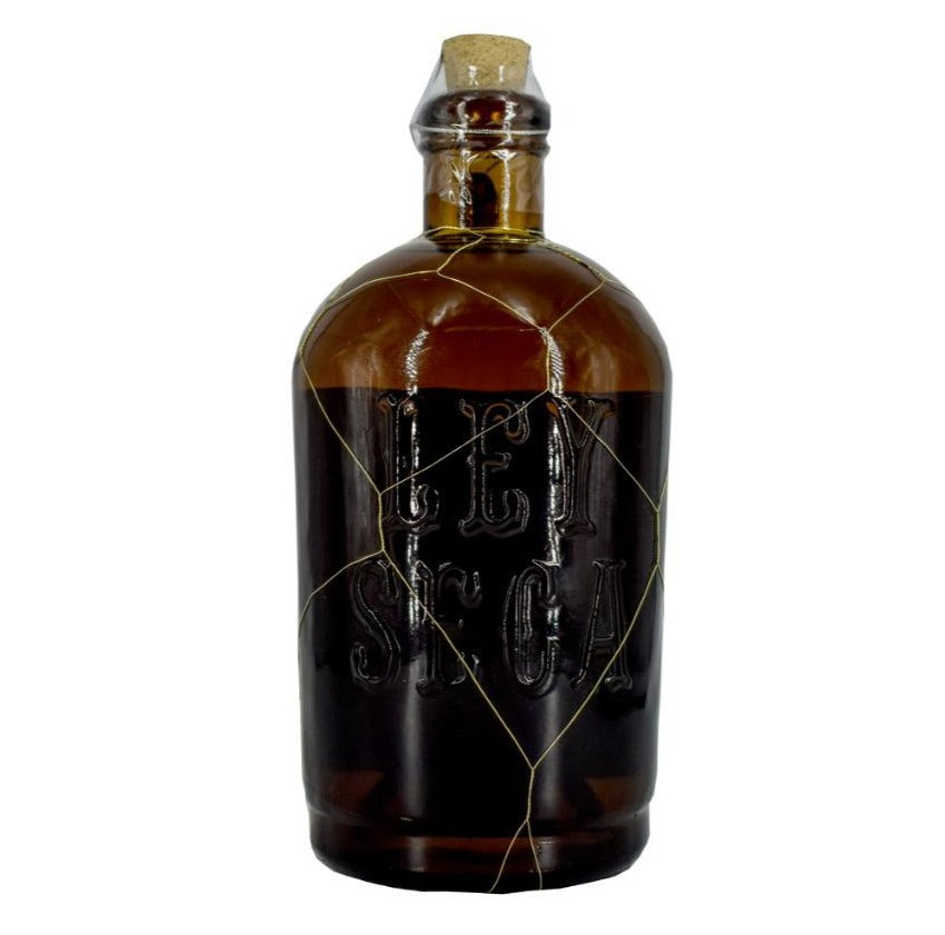 Whiskey mexican Ley Seca, 40%, 0.70L