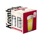 Load image into Gallery viewer, Bere Krombacher Pils 5 Doze, 500 ml + 1 Pahar
