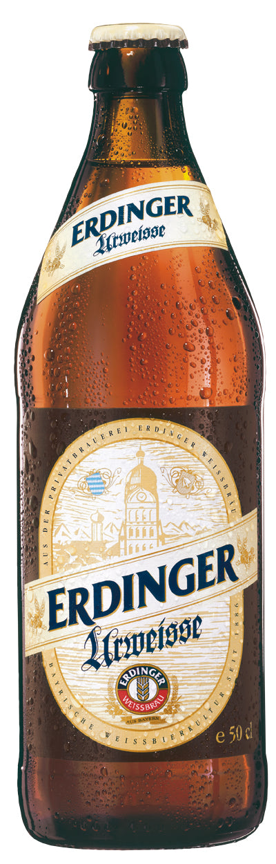 Bere Erdinger Urweiss, 4.9%, Sticla, 12 x 0.5L