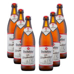 Load image into Gallery viewer, Bere nefiltrata Bischofshof Heller Weißbierbock Altvater, 7.1%, Sticla 0.5L, 6 bucati
