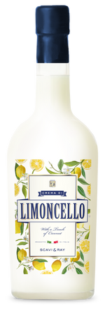 Load image into Gallery viewer, Liqueur Crema Di Limoncello Scavi &amp; Ray, Alc. 17%, 0,7L

