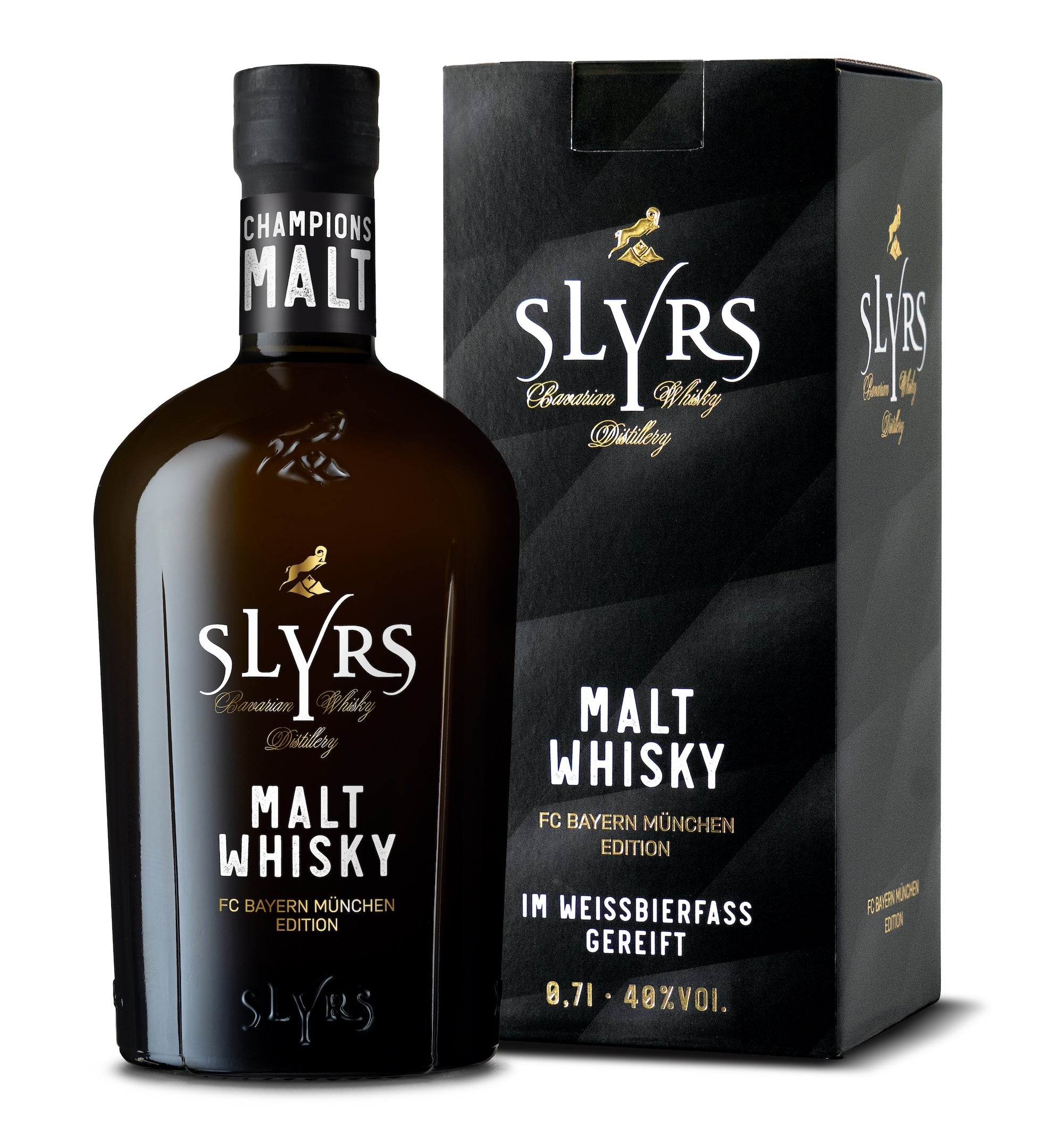 SLYRS MALT Whisky - 6 x 700ml