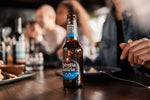 Load image into Gallery viewer, Bere fara alcool Estrella Galicia, 0.0%, Sticla 0.33L, 6 bucati
