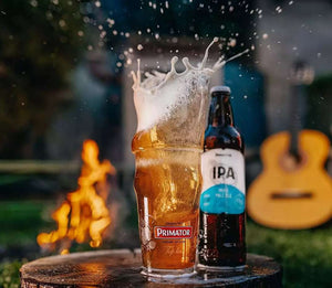 Bere Primator Indian Pale Ale - IPA (Top Fermented), 6.5%, Sticla, 20 x 0.5L