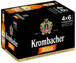 Load image into Gallery viewer, Bere alba nefiltrata Krombacher Weizen, 5.3%, Sticla 0.33L, 6 bucati
