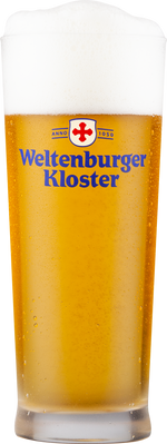 Load image into Gallery viewer, Bere alba nefiltrata Weltenburger Kloster Helle Weiße, 5.4%, Sticla 0.5L, 6 bucati
