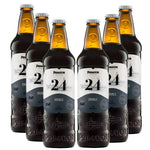 Load image into Gallery viewer, Bere bruna speciala Primator Double 24, 10.5%, Sticla 0.5L, 6 sticle
