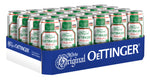 Load image into Gallery viewer, Bere din grau fara alcool OeTTINGER Pils, 0.5%, Doza 0.5L, 6 bucati
