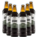 Load image into Gallery viewer, Bere neagra Primator Stout Irish Style (Top Fermented), 4.7%, Sticla 0.5L, 6 bucati
