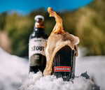 Load image into Gallery viewer, Bere neagra Primator Stout Irish Style (Top Fermented), 4.7%, Sticla 0.5L, 6 bucati
