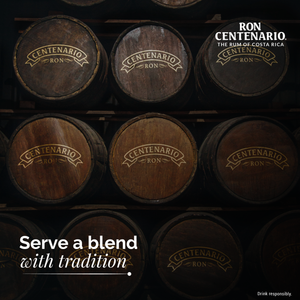 Rom Centenario 7 Añejo Especial, 40%, 6 x 0.7L