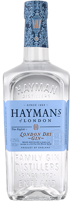 Load image into Gallery viewer, Hayman&#39;s of London Dry Gin, 41.2%, 0.7L
