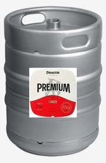 Load image into Gallery viewer, Bere Primator Premium Lager (Traditional), 5% Alc., Butoi (Keg) 30 Litri
