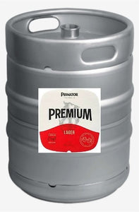 Bere Primator Premium Lager (Traditional), 5% Alc., Butoi (Keg) 30 Litri