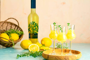 Limoncello Scavi & Ray, 25%, 0,7L