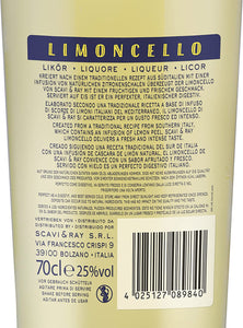 Limoncello Scavi & Ray, 25%, 0,7L
