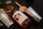 Load image into Gallery viewer, Whiskey Japonez Nobushi, 40%, 0.7 L + Cutie Cadou

