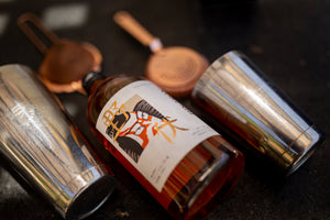 Whiskey Japonez Nobushi, 40%, 0.7 L + Cutie Cadou