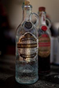 Rom El Ron Prohibido Silver (Triple Destilado), 40%, 0.7L