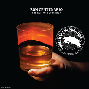 Rom Centenario 7 Añejo Especial, 40%, 6 x 0.7L