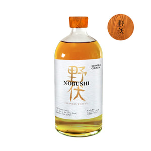 Whiskey Japonez Nobushi, 40%, 0.7 L + Cutie Cadou