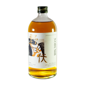 Whiskey Japonez Nobushi, 40%, 0.7 L + Cutie Cadou