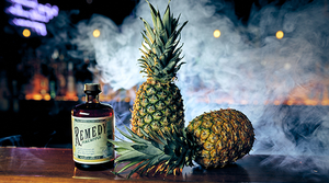 Rom Remedy Pineapple Infused, 40%, 0,7 L