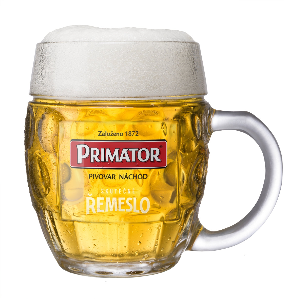 Halba PRIMATOR 0.5 L, Set 6 bucati