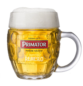 Halba PRIMATOR 0.5 L, Set 6 bucati