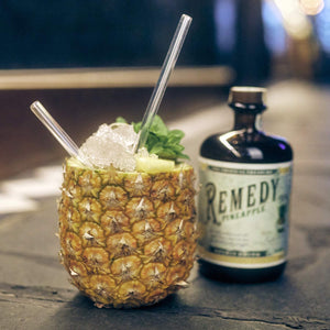 Rom Remedy Pineapple Infused, 40%, 0,7 L