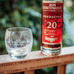 Load image into Gallery viewer, Rom Centenario 20 Fundación + cutie cadou, 40%, 6 x 0.7L
