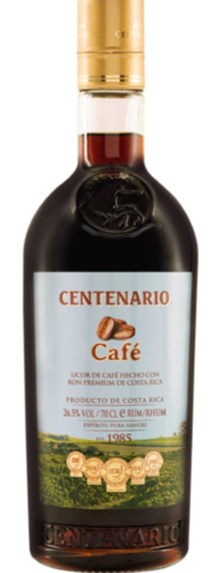 Rom Centenario Café Liqueur, 26.5%, 0,7L