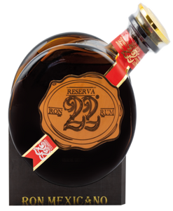 Rom El Ron Prohibido Reserva 22 ani, 40%, 0.7 L
