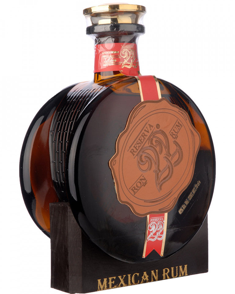 Rom El Ron Prohibido Reserva 22 ani, 40%, 0.7 L