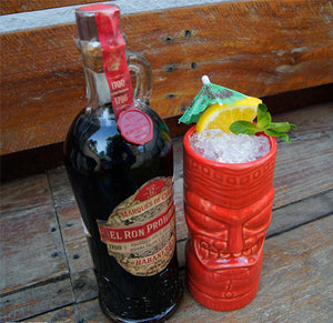 Rom El Ron Prohibido 12 Reserva, 40%, 0.7L