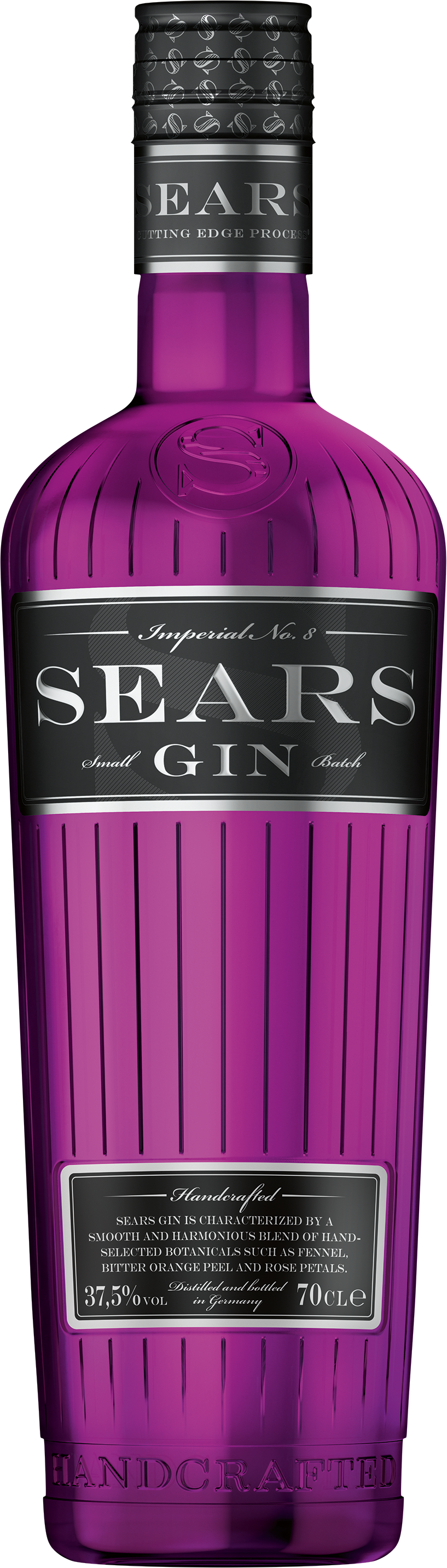 Gin Sears Cutting Edge, 37.5%, 0.7L