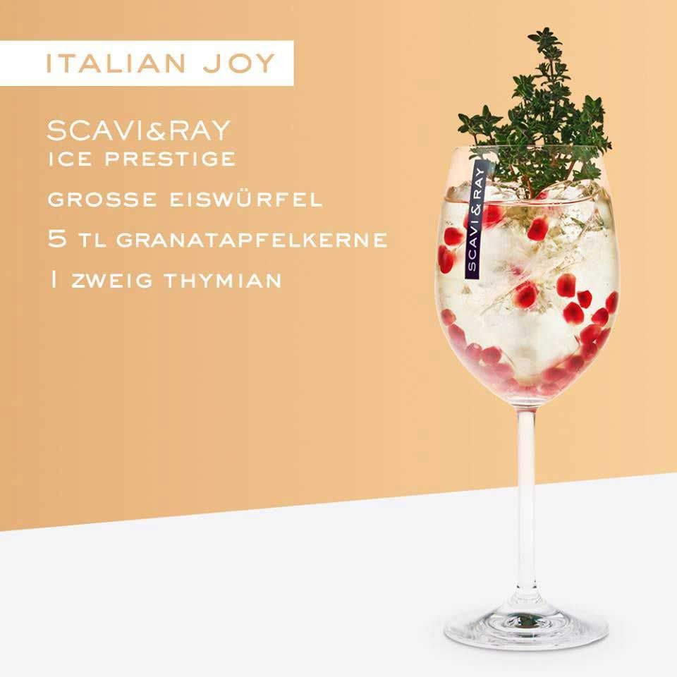 Vin spumant Scavi & Ray Ice Prestige, 10.5% Alc., 6 x 0.75L