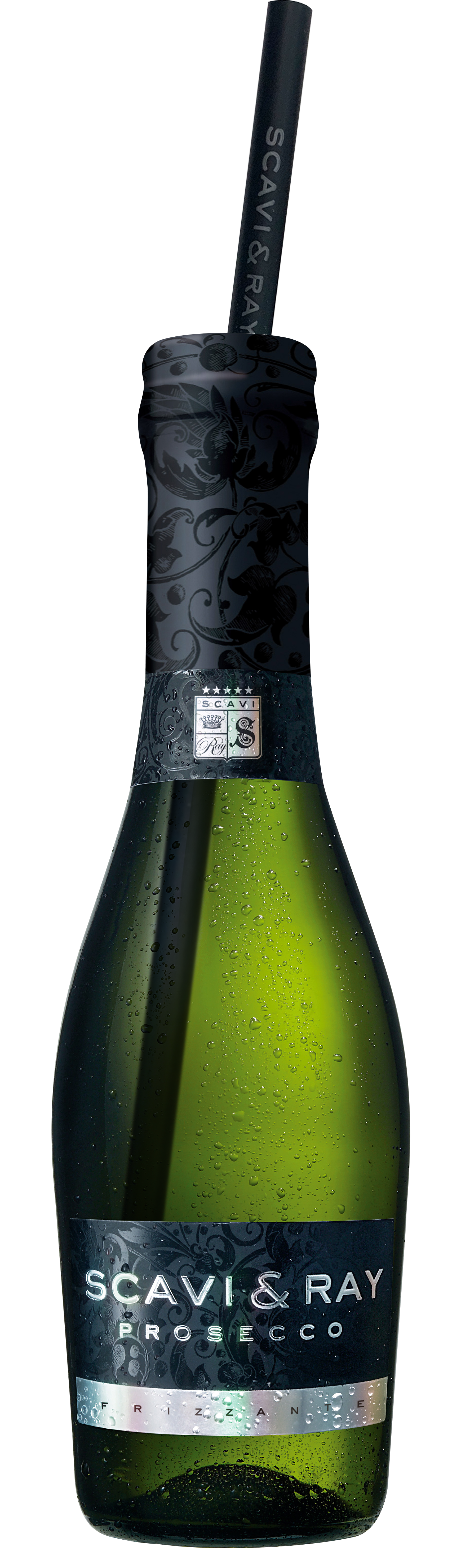 Vin alb Frizzante Scavi & Ray Prosecco Piccolo, 10.5% Alc., 0.2 L, 3 sticle