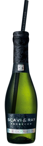 Load image into Gallery viewer, Vin alb Frizzante Scavi &amp; Ray Prosecco Piccolo, 10.5% Alc., 0.2 L, 3 sticle
