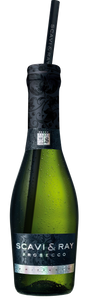 Vin alb Frizzante Scavi & Ray Prosecco Piccolo, 10.5% Alc., 0.2 L, 3 sticle