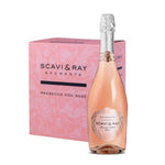 Load image into Gallery viewer, Vin spumant Scavi &amp; Ray Prosecco Rose DOC, 11% Alc., 0.75 L
