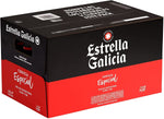 Load image into Gallery viewer, Bere Blonda Estrella Galicia Especial, 5.5%, Sticla 0.33L, 6 bucati
